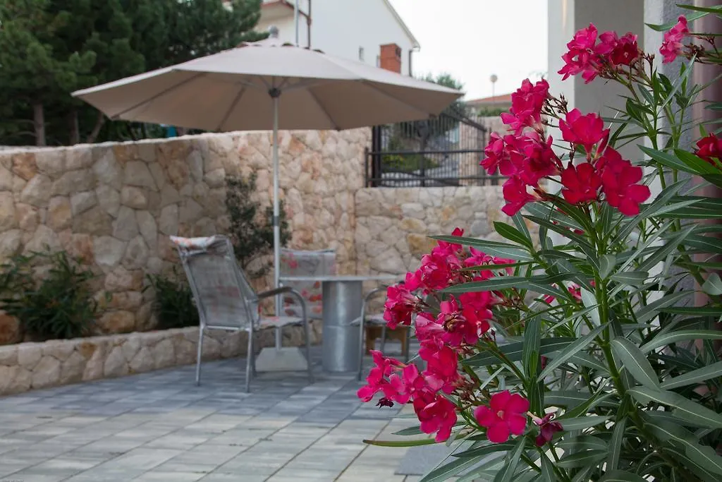 Apartments Villa Manda Novi Vinodolski Chorwacja