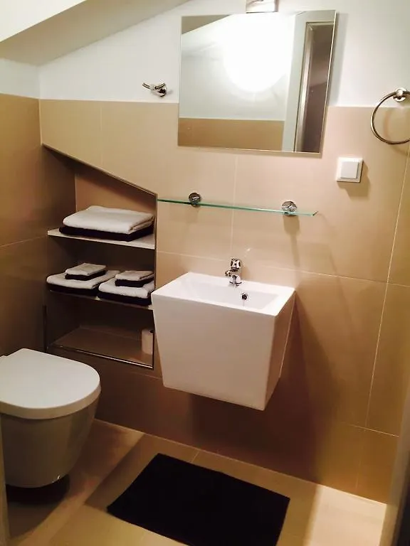 Apartments Villa Manda Novi Vinodolski Croatia